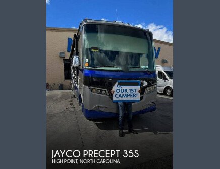 2017 Jayco precept 35s