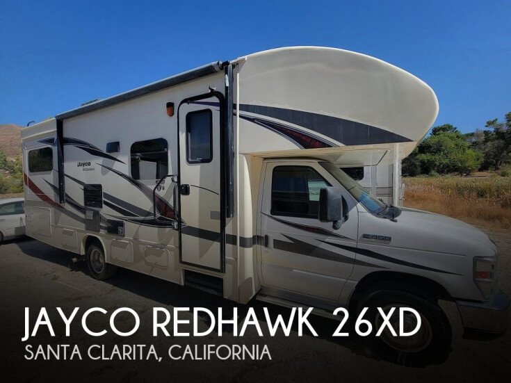 Thumbnail Photo undefined for 2017 JAYCO Redhawk 26XD