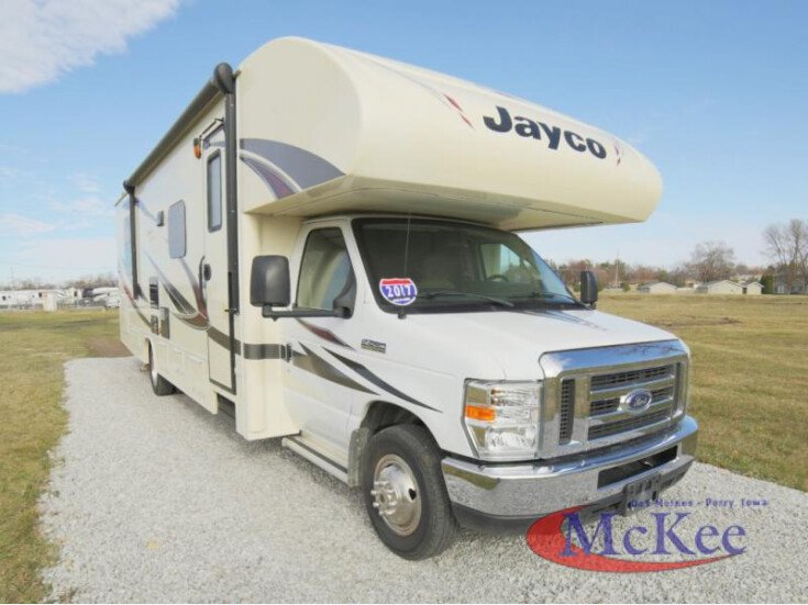 Thumbnail Photo undefined for 2017 JAYCO Redhawk