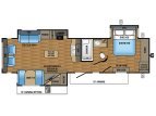 2017 Jayco Eagle 320RLTS specifications