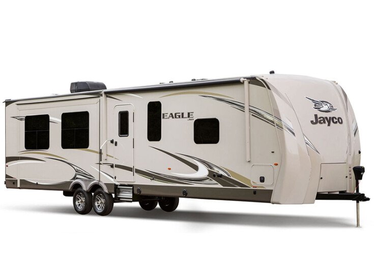 2017 Jayco Eagle 330RSTS specifications
