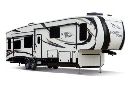 2017 Jayco North Point 311RKTS specifications