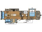 2017 Jayco North Point 315RLTS specifications