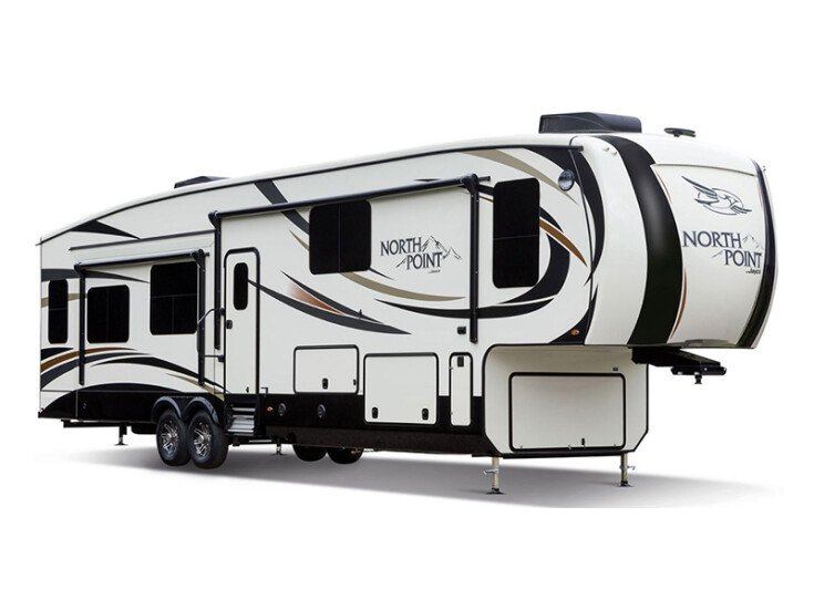 2017 Jayco North Point 383FLFS specifications