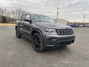 2017 Jeep Grand Cherokee for sale 101701565