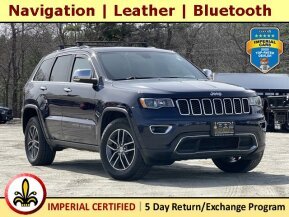 2017 Jeep Grand Cherokee for sale 101720665
