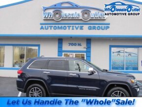2017 Jeep Grand Cherokee for sale 101730929