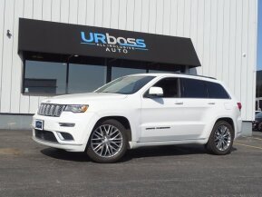 2017 Jeep Grand Cherokee for sale 101735533