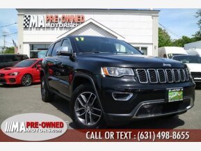 2017 Jeep Grand Cherokee for sale 101739178