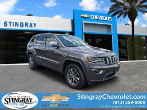 2017 Jeep Grand Cherokee for sale 101743932