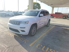 2017 Jeep Grand Cherokee for sale 101752084