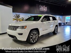 2017 Jeep Grand Cherokee for sale 101754061