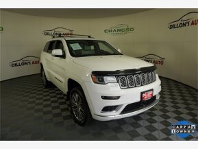 2017 Jeep Grand Cherokee for sale 101754513
