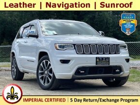 2017 Jeep Grand Cherokee for sale 101770999