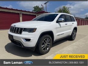 2017 Jeep Grand Cherokee for sale 101772409