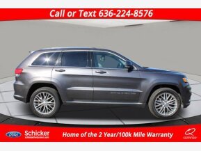 2017 Jeep Grand Cherokee for sale 101795224