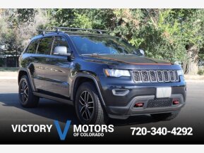 2017 Jeep Grand Cherokee for sale 101798262
