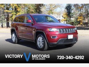 2017 Jeep Grand Cherokee for sale 101807884