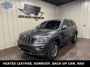 2017 Jeep Grand Cherokee for sale 101832667