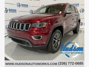 2017 Jeep Grand Cherokee for sale 101839032