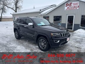 2017 Jeep Grand Cherokee for sale 101839751