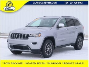 2017 Jeep Grand Cherokee for sale 101843834