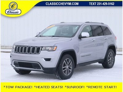 2017 Jeep Grand Cherokee for sale 101843834