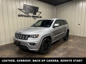 2017 Jeep Grand Cherokee for sale 101844655