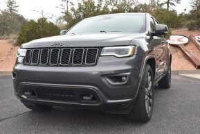 2017 Jeep Grand Cherokee for sale 101865115