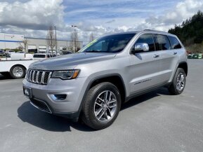 2017 Jeep Grand Cherokee for sale 101880456