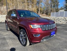 2017 Jeep Grand Cherokee for sale 101851020