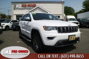 2017 Jeep Grand Cherokee for sale 101890563