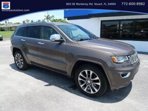 2017 Jeep Grand Cherokee for sale 101910557