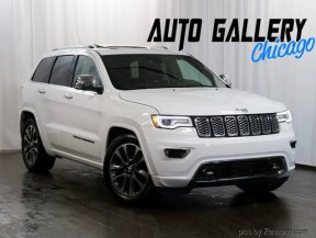 2017 Jeep Grand Cherokee for sale 101933288