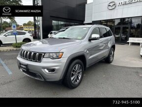 2017 Jeep Grand Cherokee for sale 101936018