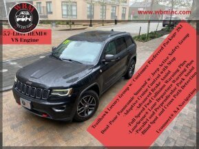 2017 Jeep Grand Cherokee for sale 101944773
