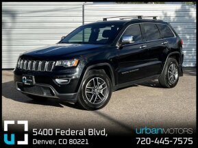 2017 Jeep Grand Cherokee for sale 101949139