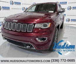 2017 Jeep Grand Cherokee for sale 101950369