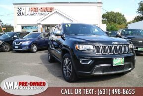 2017 Jeep Grand Cherokee for sale 101963336