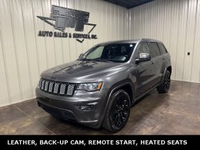 2017 Jeep Grand Cherokee for sale 101986580