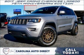 2017 Jeep Grand Cherokee for sale 101993700