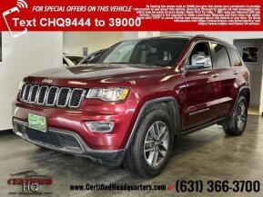 2017 Jeep Grand Cherokee for sale 102000410