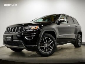 2017 Jeep Grand Cherokee for sale 102003024