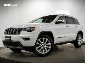 2017 Jeep Grand Cherokee for sale 102003499