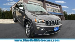2017 Jeep Grand Cherokee for sale 102004075