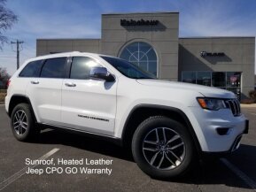 2017 Jeep Grand Cherokee for sale 102004839