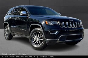 2017 Jeep Grand Cherokee for sale 102007652