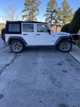 2017 Jeep Wrangler 4WD Unlimited for sale 102000824