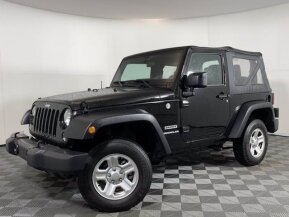 2017 Jeep Wrangler for sale 101676477