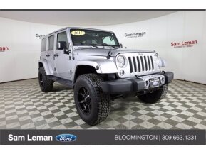2017 Jeep Wrangler for sale 101682244